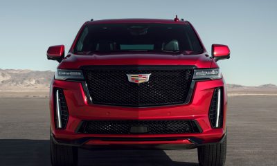GM представляет новый высокопроизводительный внедорожник
