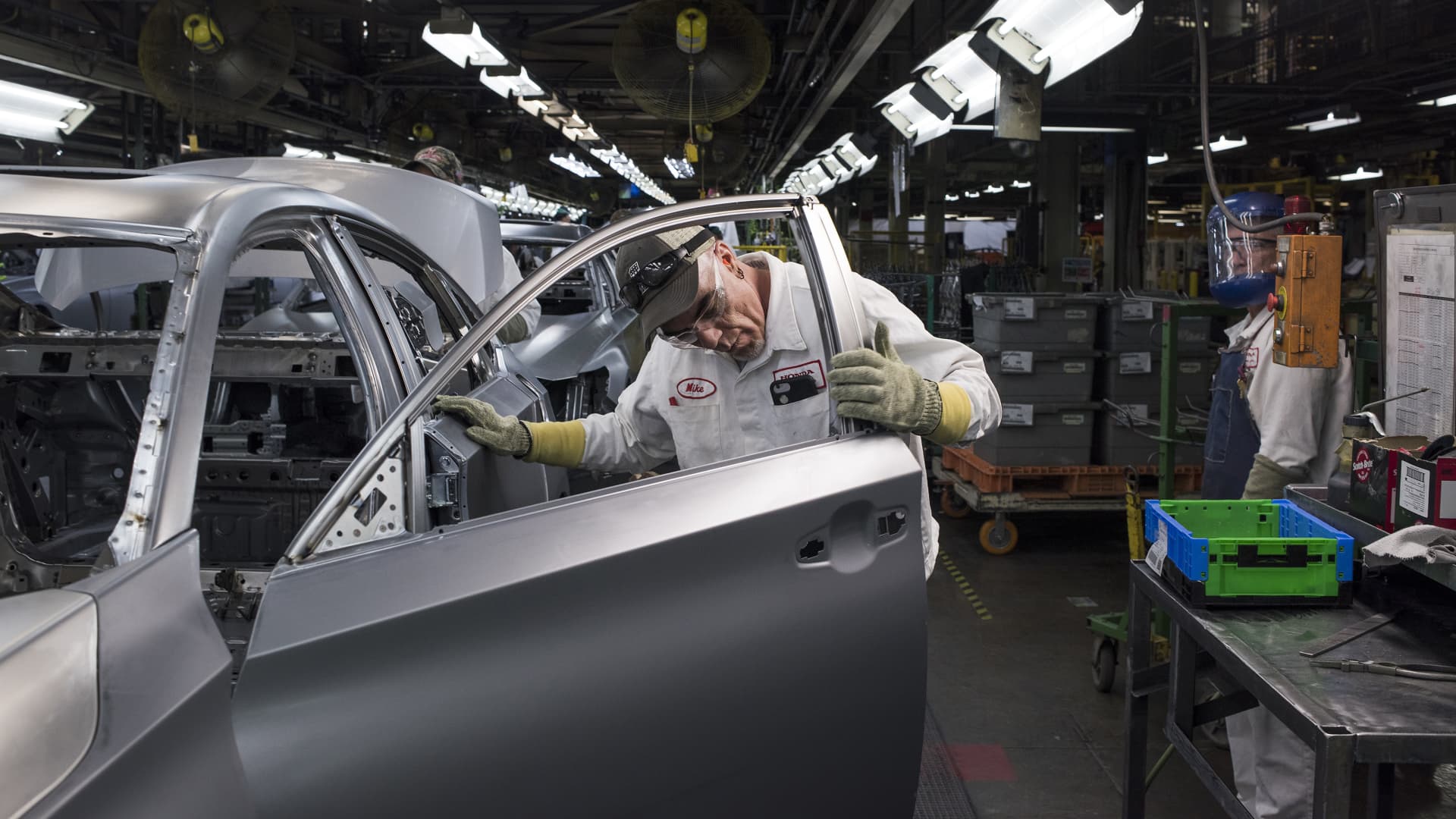 Honda и LG Energy Solution построят завод аккумуляторов в США стоимостью 4,4 миллиарда долларов