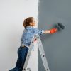 Як підібрати модні кольори для стін, ідеї фарбування стін для спальні, дизайн кухні - Фото