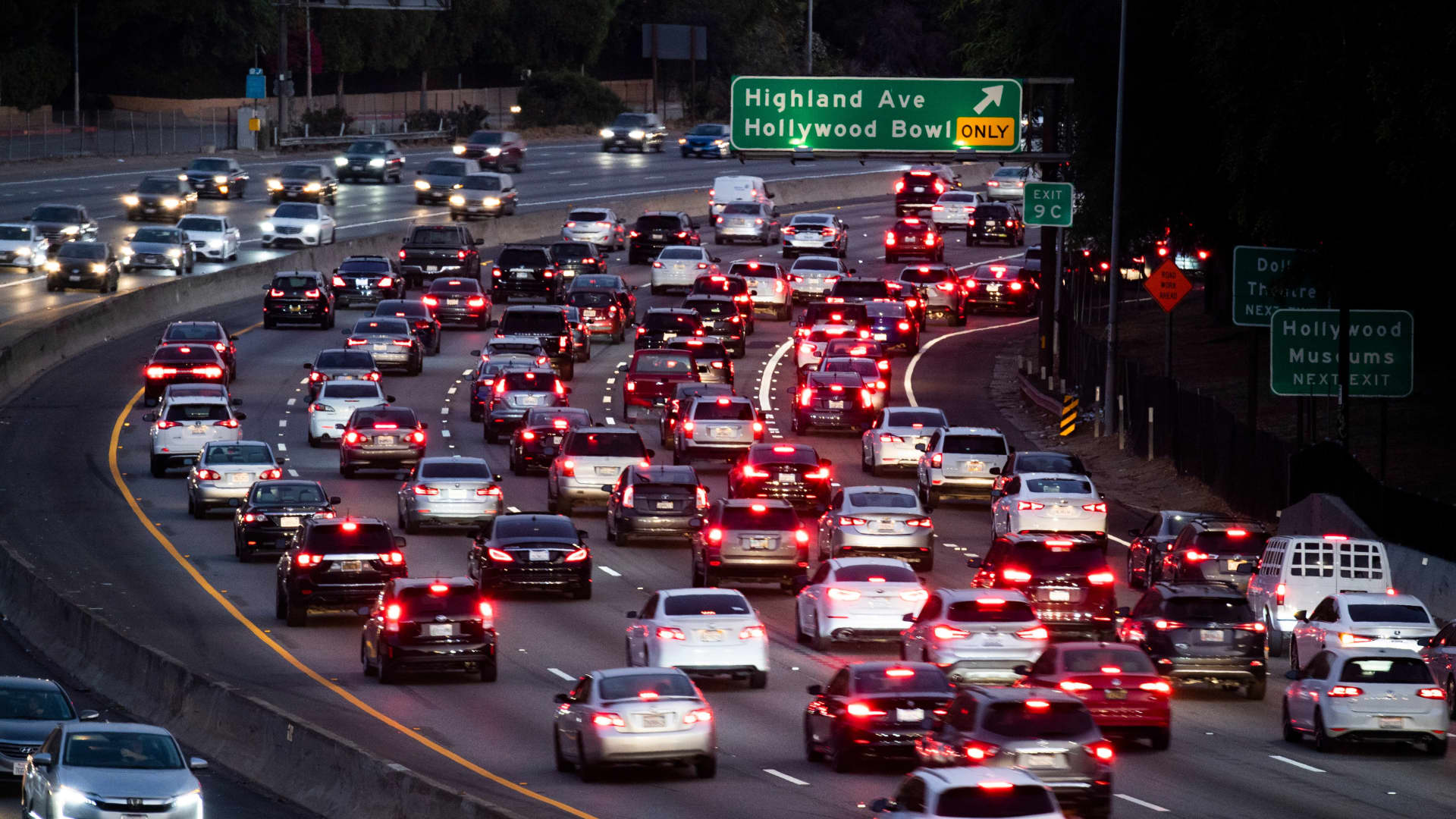 В Калифорнии до 2035 года запретят продажу новых автомобилей, работающих на газе