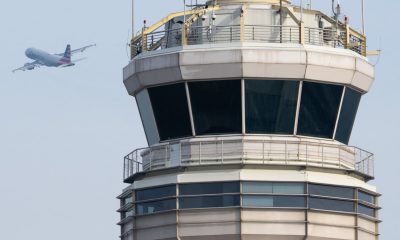 FAA will require more rest time for air traffic controllers