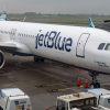 JetBlue shares tumble after airline lowers 2024 revenue outlook
