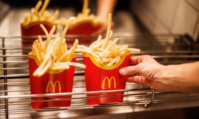 McDonald's (MCD) Q1 2024 earnings