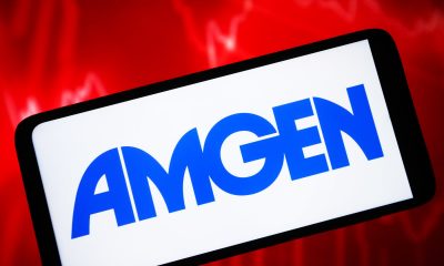 Amgen soars on weight loss drug progress, Novo Nordisk, Eli Lilly slide