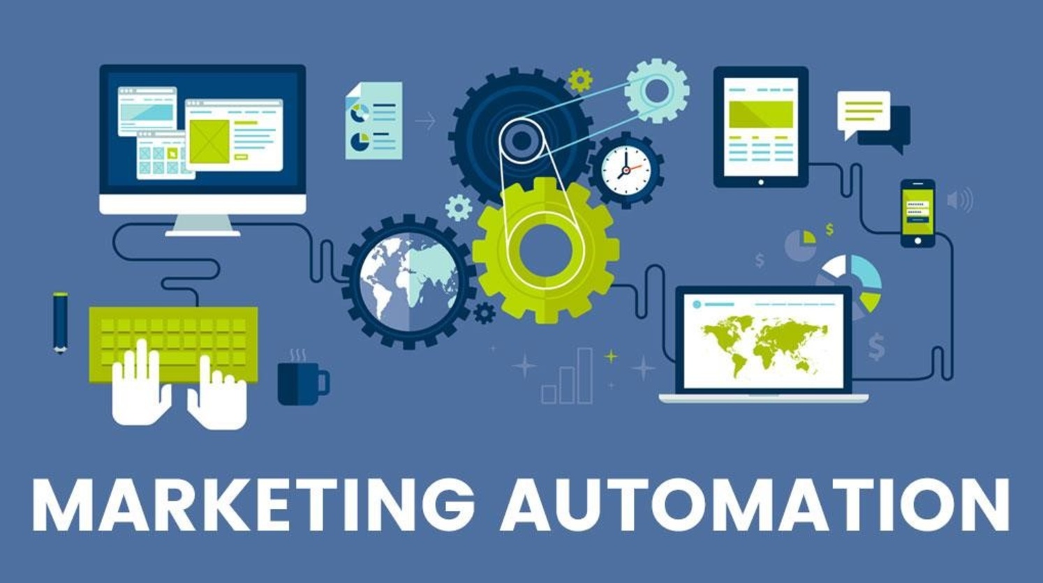 Sự phát triển của Marketing Automation trong kỷ nguyên tiếp thị kỹ thuật số