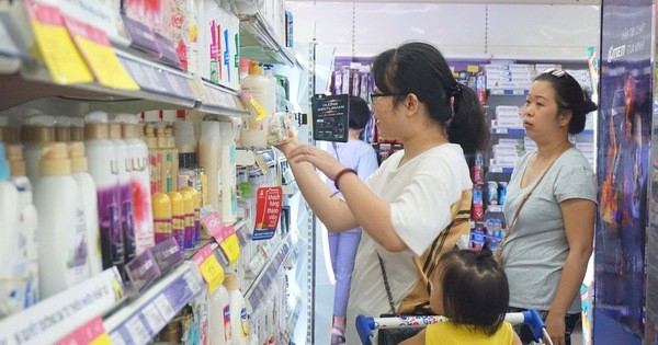 Hơn 100 siêu thị Co.opmart làm “trợ thủ” cho mẹ bỉm sữa