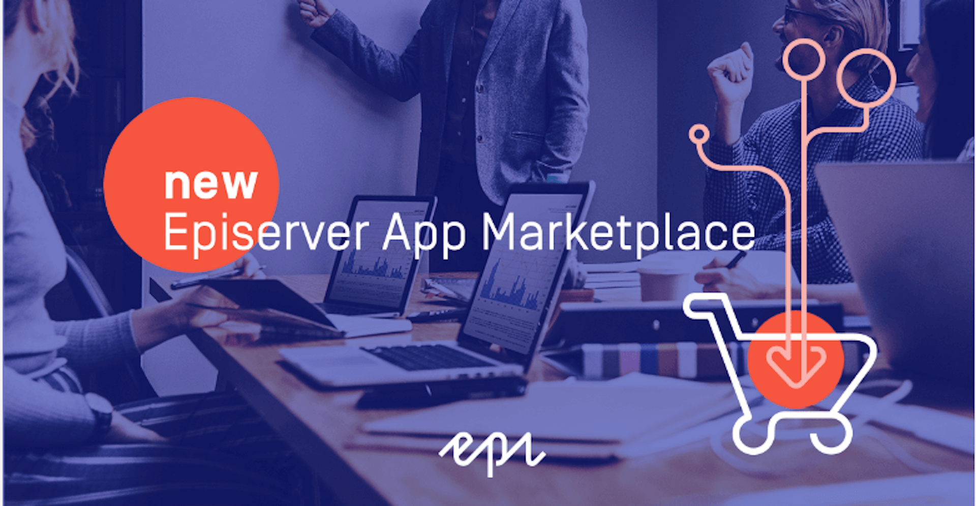 Episerver unveils digital marketplace for verified apps