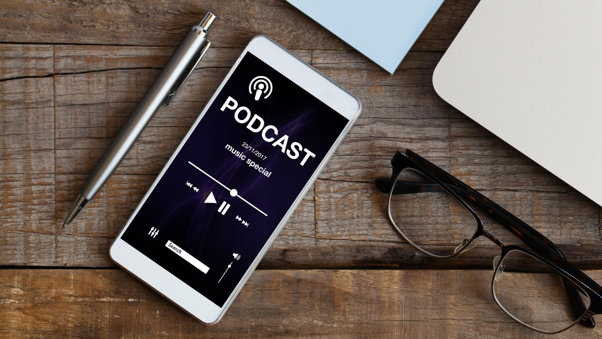 New Nielsen service offers podcast audience insights for advertising
