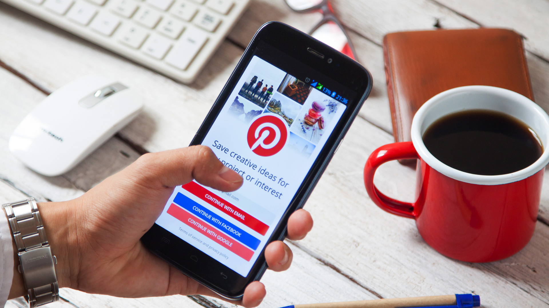 Pinterest's new Mobile Ad Tools let you create, manage campaigns from your phone