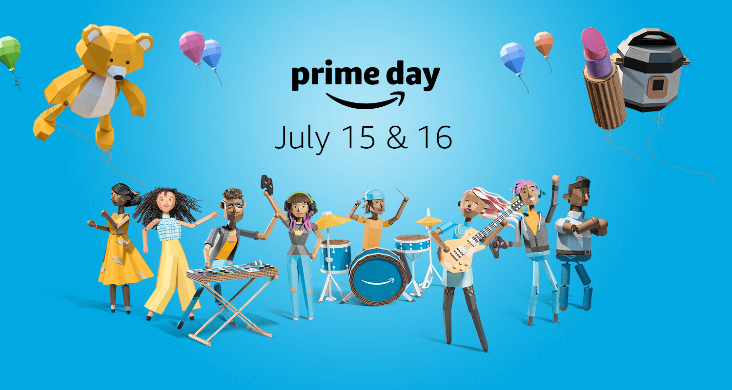 Report: Amazon Prime Day isn't just for Prime members any more