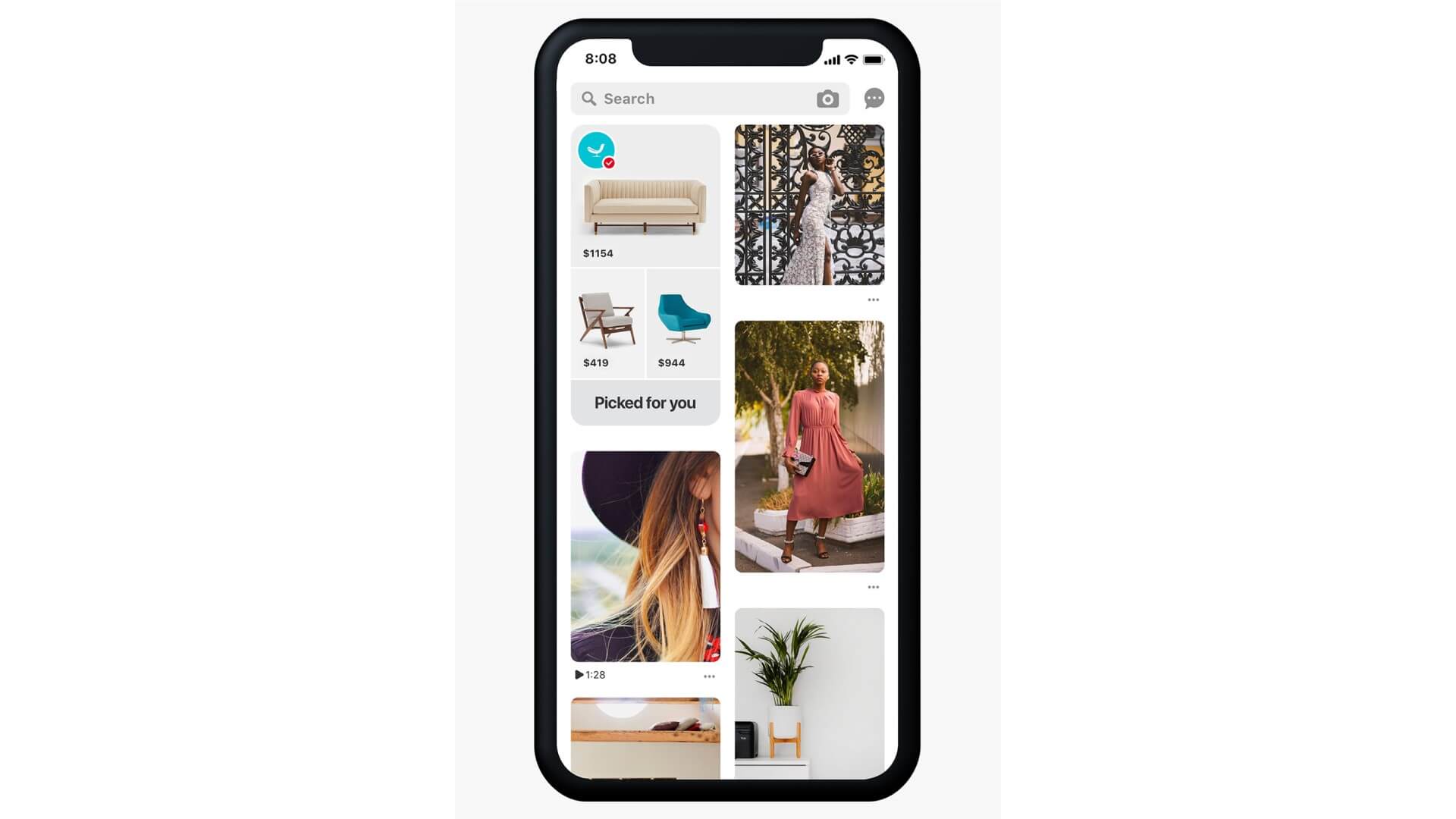 Pinterest adds new e-commerce layer with personalized 'shopping hub' atop user feed