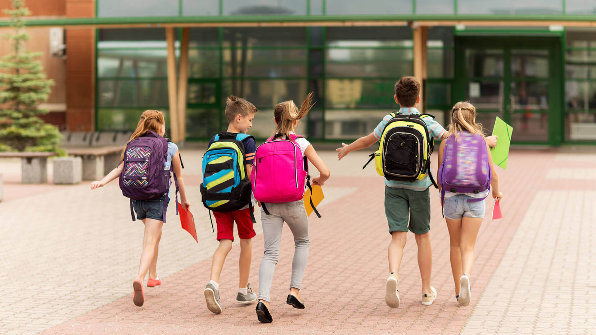 Winners with back-to-school shoppers are likely to see higher returns during holidays