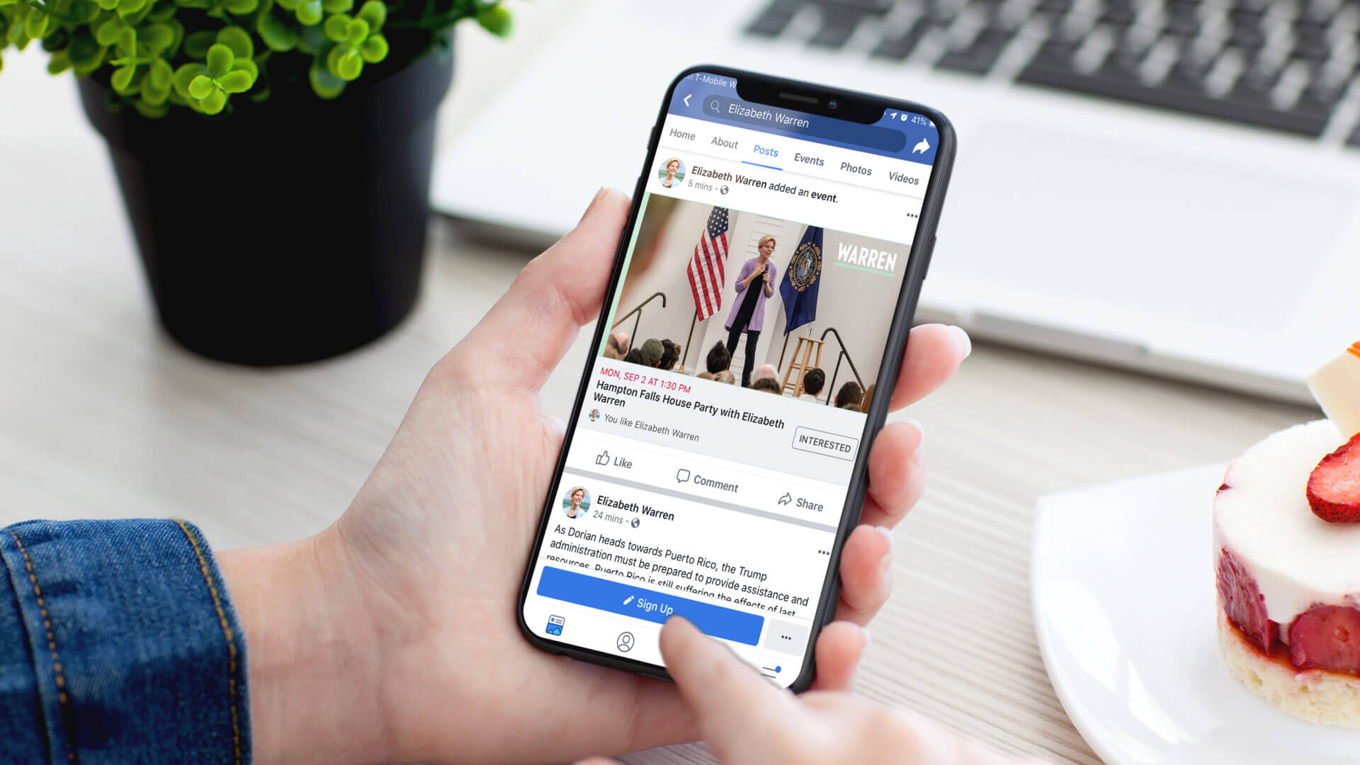 Facebook introduces new policies for political, social issue ads ahead of 2020 elections