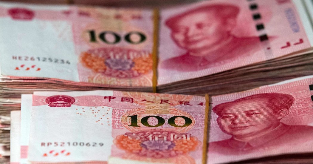 The U.S. Labeled China a Currency Manipulator. Here’s What It Means