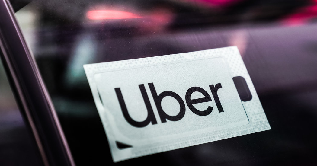 Uber Posts $5.2 Billion Loss and Slowest Ever Growth Rate
