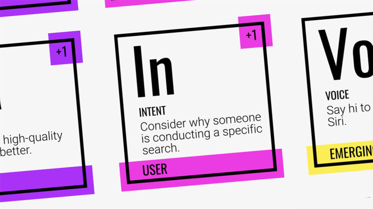 'Intent’ should be every marketer’s #1 obsession