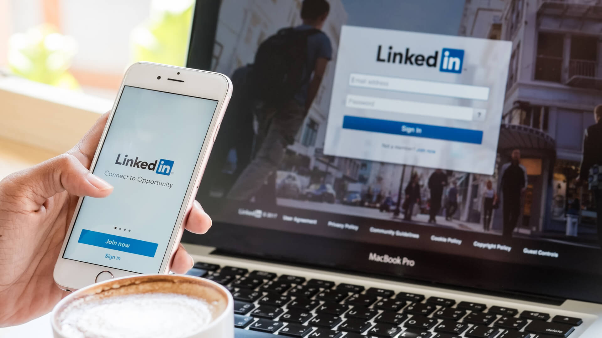Social Shorts: LinkedIn's latest feature, GM's new CMO, iProspect acquires MuteSix