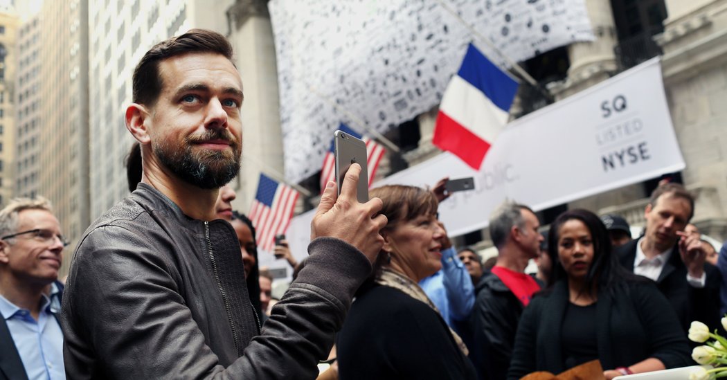 Square, Jack Dorsey’s Pay Service, Is Withholding Money Merchants Say They Need