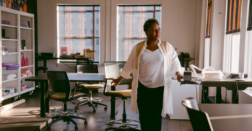 Working From Home Poses Hurdles for Employees of Color