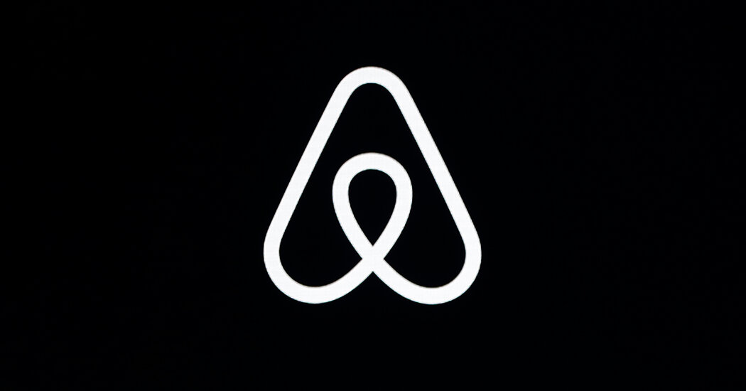 Airbnb Reveals Falling Revenue, With Travel Hit by Pandemic
