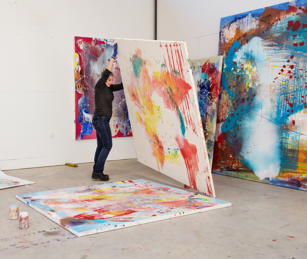 Abstract Painter Dies at 56 – ARTnews.com