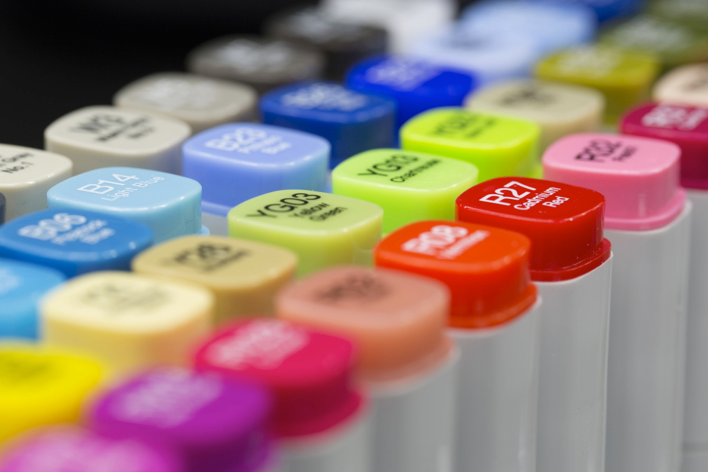 Best Colored Marker Sets for Artists – ARTnews.com