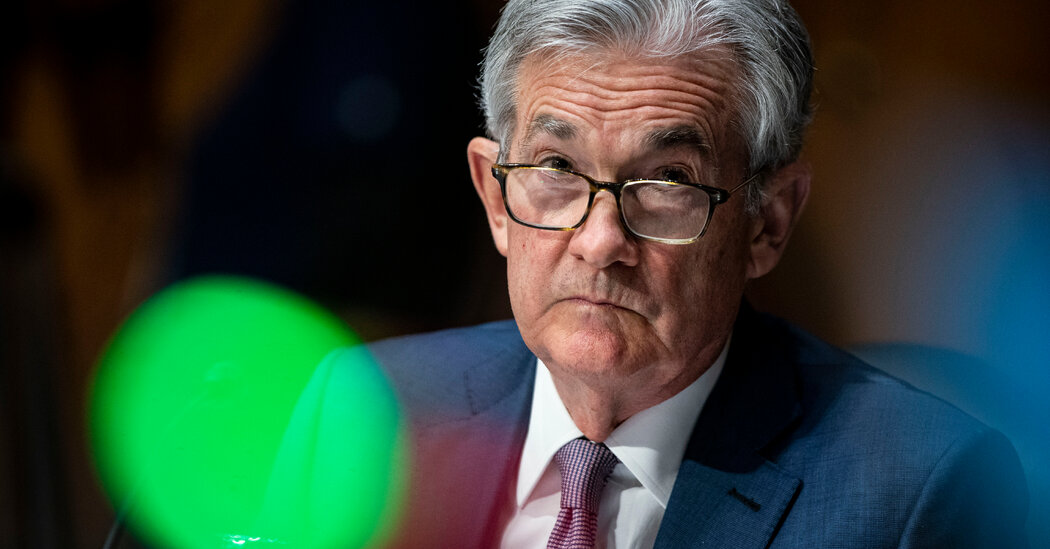 Fed Joins Climate Network, to Applause From the Left
