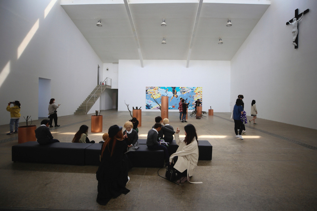 Gallery Weekend Beijing Plans 2021 Edition with New Format – ARTnews.com