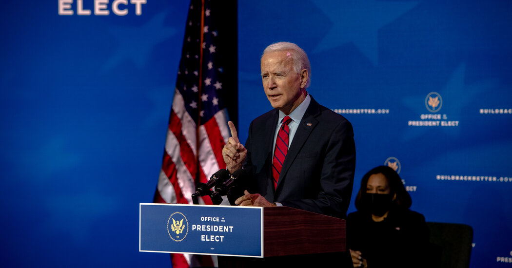 How Biden Can Move His Economic Agenda Without Congress