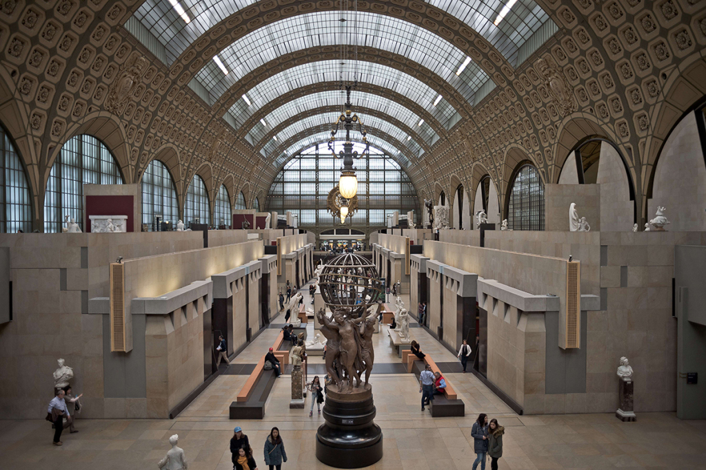 Politicians Look to Rename Paris’s Musée d’Orsay—and More Art News – ARTnews.com