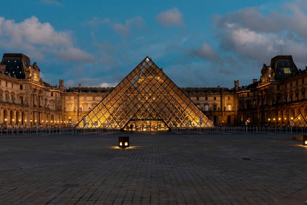 Louvre Faced Major Attendance Drop in 2020 – ARTnews.com