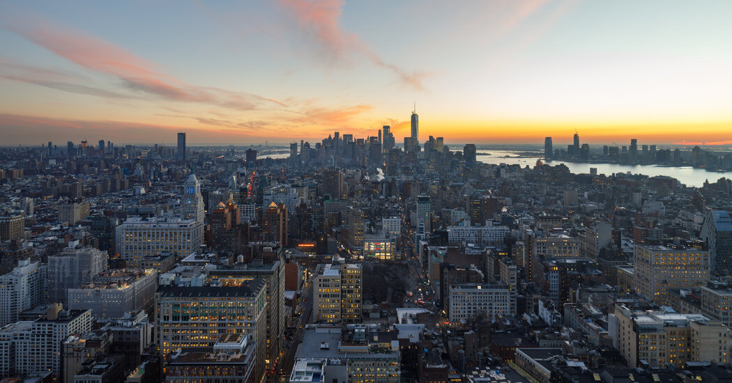 New York Real Estate Begins Its Recovery
