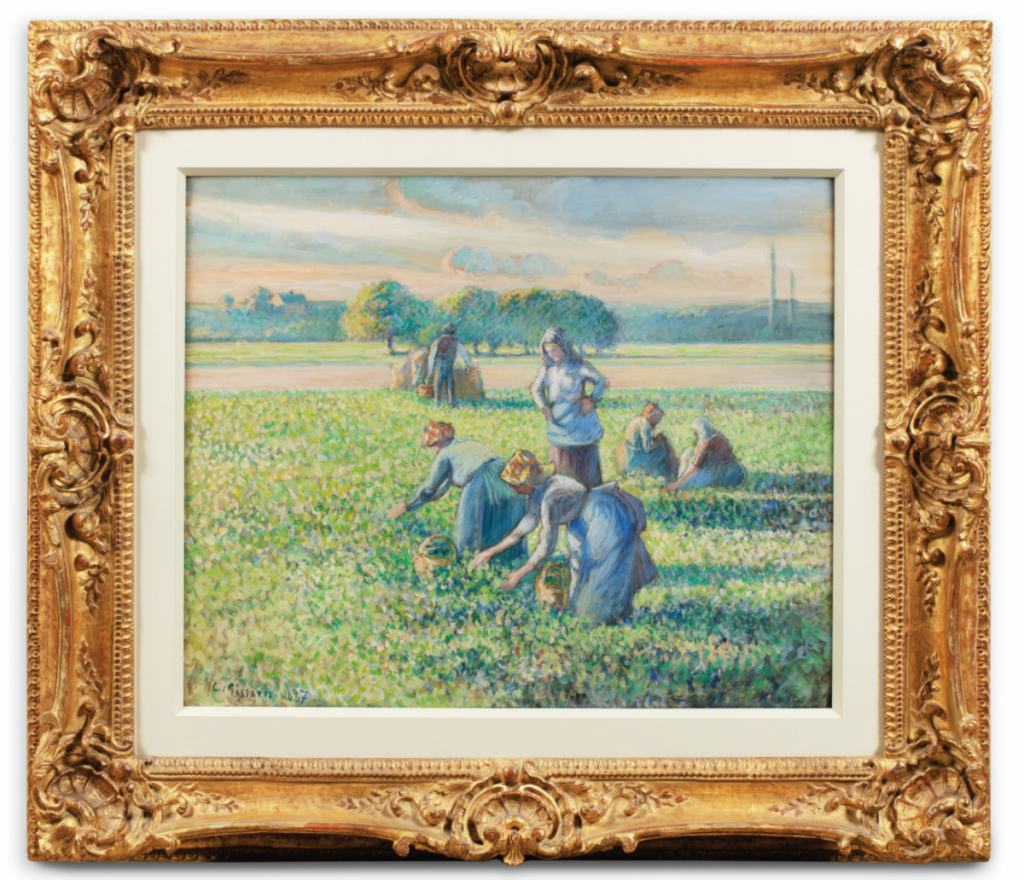 Pissarro Restituted from Paris Museum Show For Sale at Sotheby’s Paris – ARTnews.com