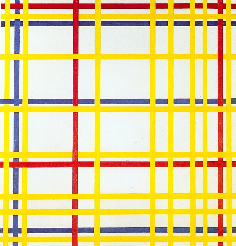 Who Was Piet Mondrian, and Why Was He Important? – ARTnews.com