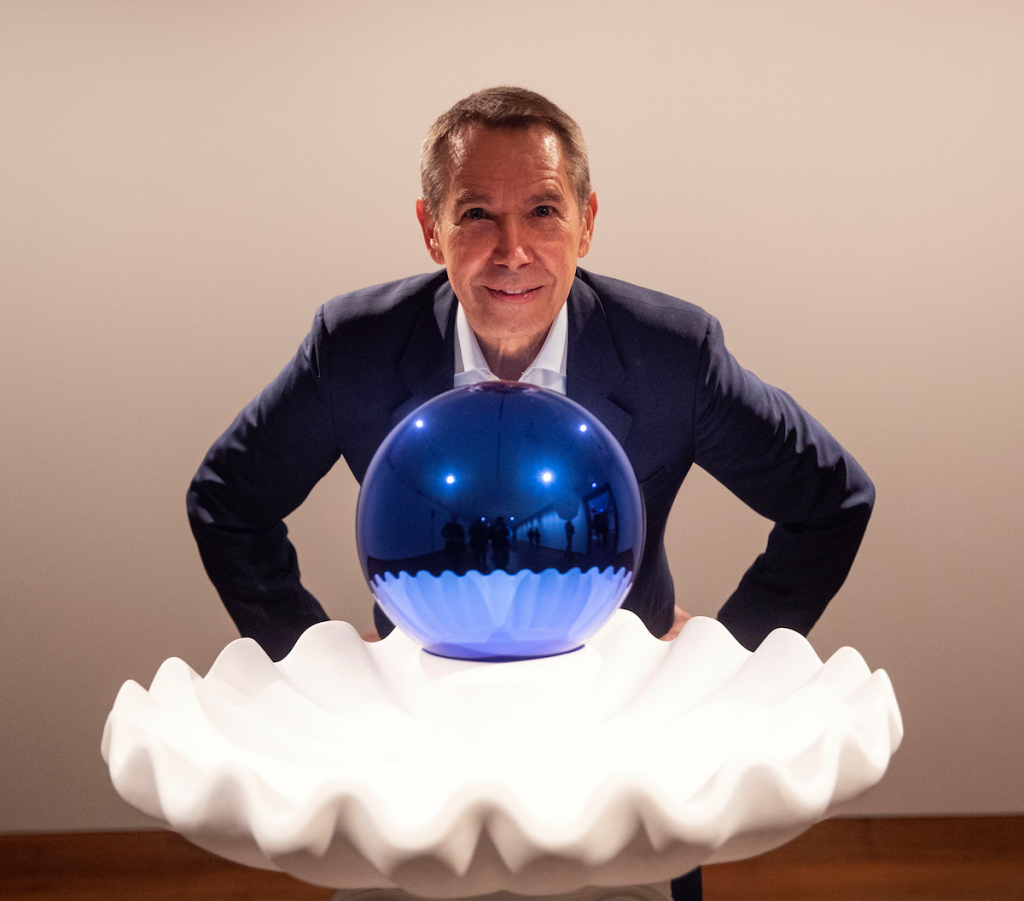 Jeff Koons Departs Gagosian and David Zwirner for Pace Gallery – ARTnews.com