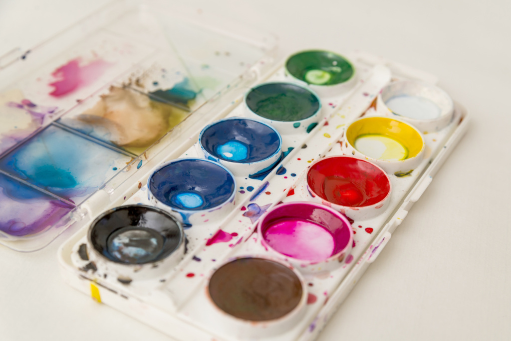 The Best Watercolor Pan Sets for Children – ARTnews.com