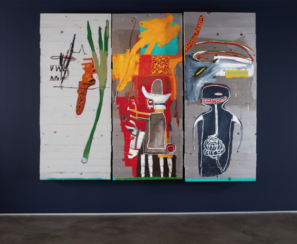 $33 M. Basquiat Leads Sotheby’s Hong Kong Sale – ARTnews.com