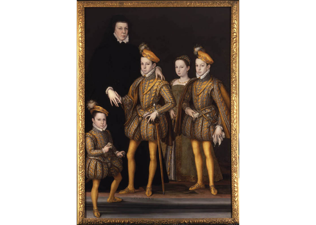 Catherine de’ Medici Portrait Will Return to Strawberry Hill House – ARTnews.com