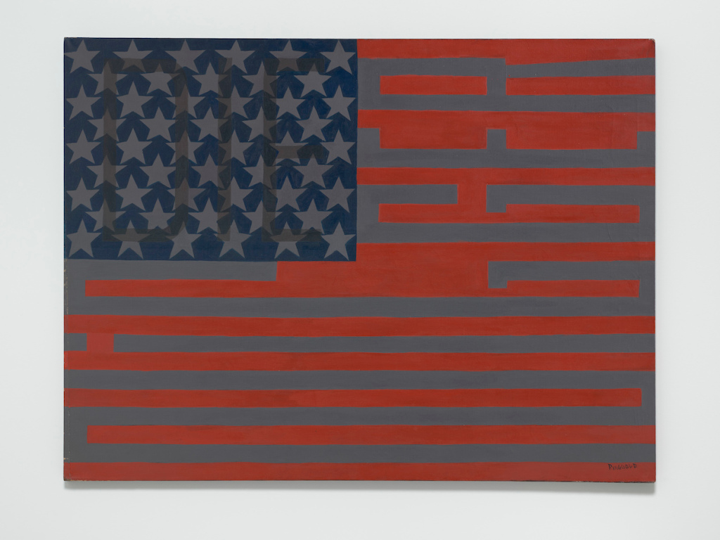 Faith Ringgold’s American Flags Confront Nation’s Violent Histories – ARTnews.com