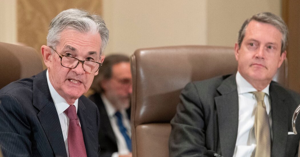 Fed Minutes April 2021: Officials Hint They Might Soon Talk About Slowing Bond-Buying
