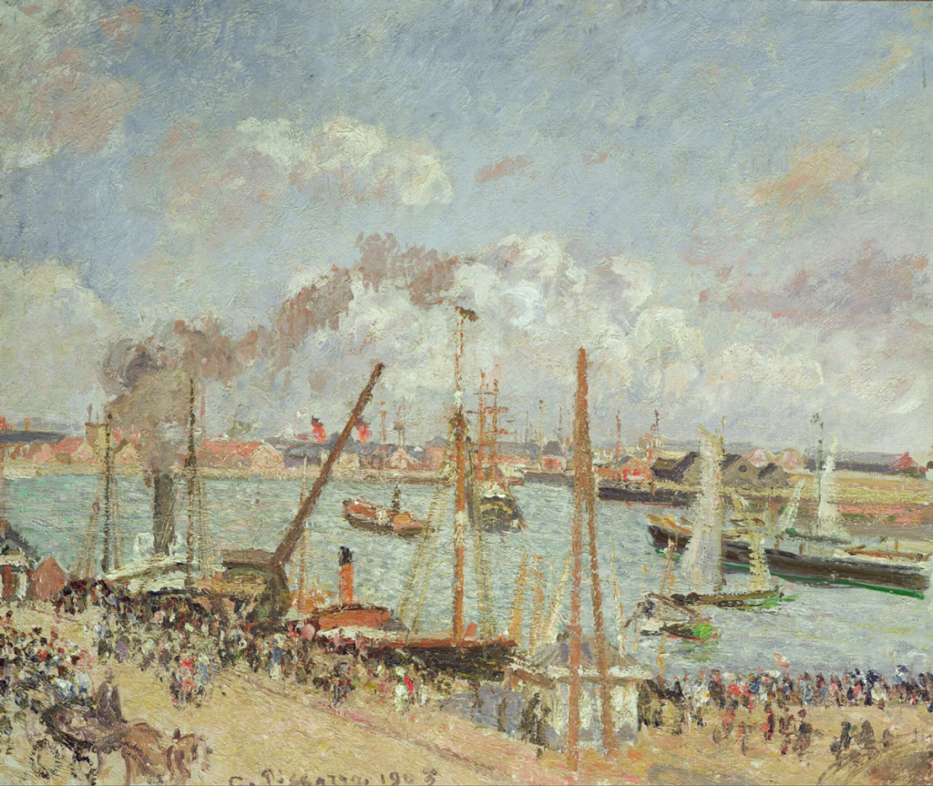 Heirs File Suit to Recover Nazi-Looted Pissarro Painting – ARTnews.com