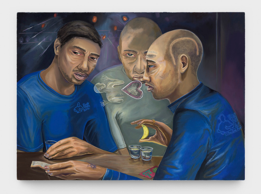 Martin Wong and Aaron Gilbert’s Social Realism is Local and Cosmic – ARTnews.com