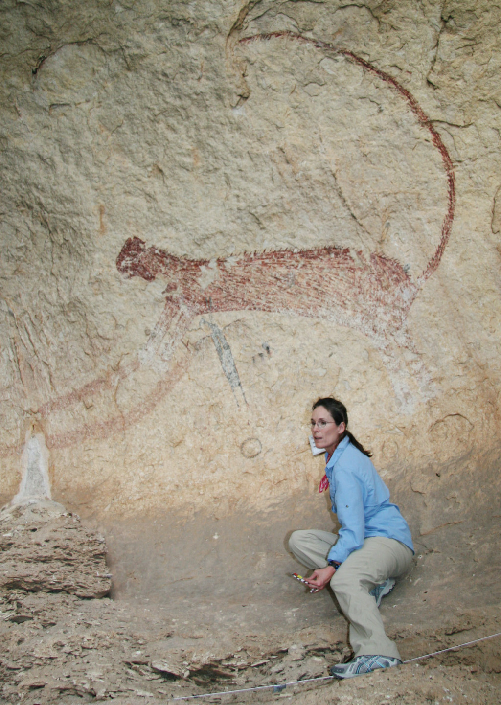 Rio Grande Murals Are Focus of Archaeological Research Effort – ARTnews.com
