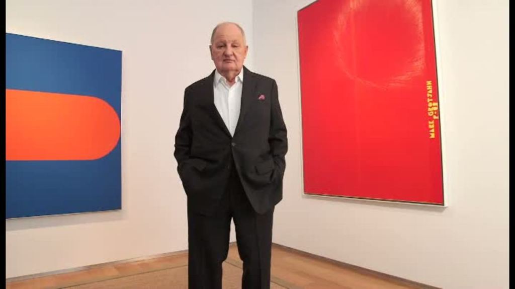 Art Collector Dies at 89 – ARTnews.com