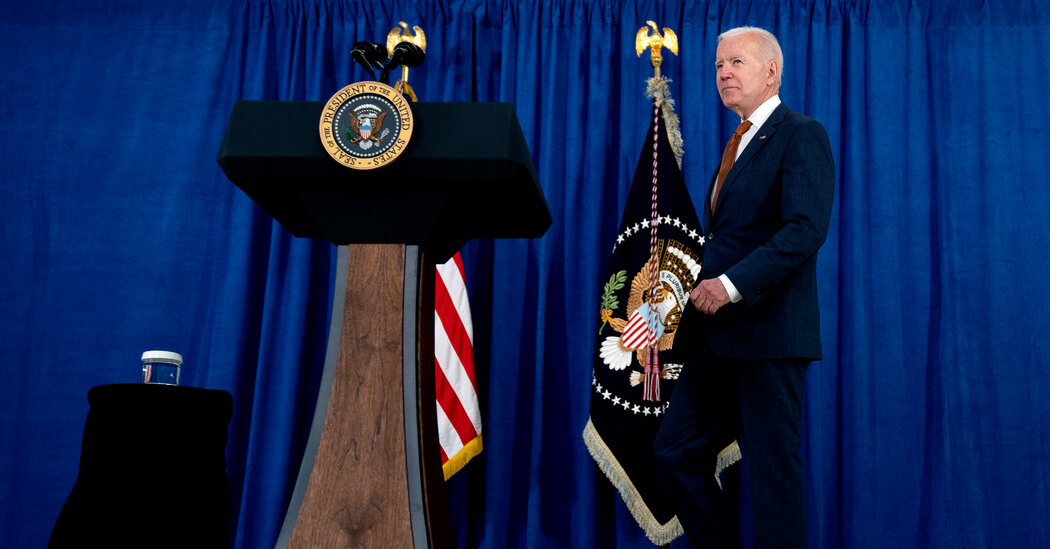 Biden Says Enhanced Unemployment Benefits Will Expire Soon