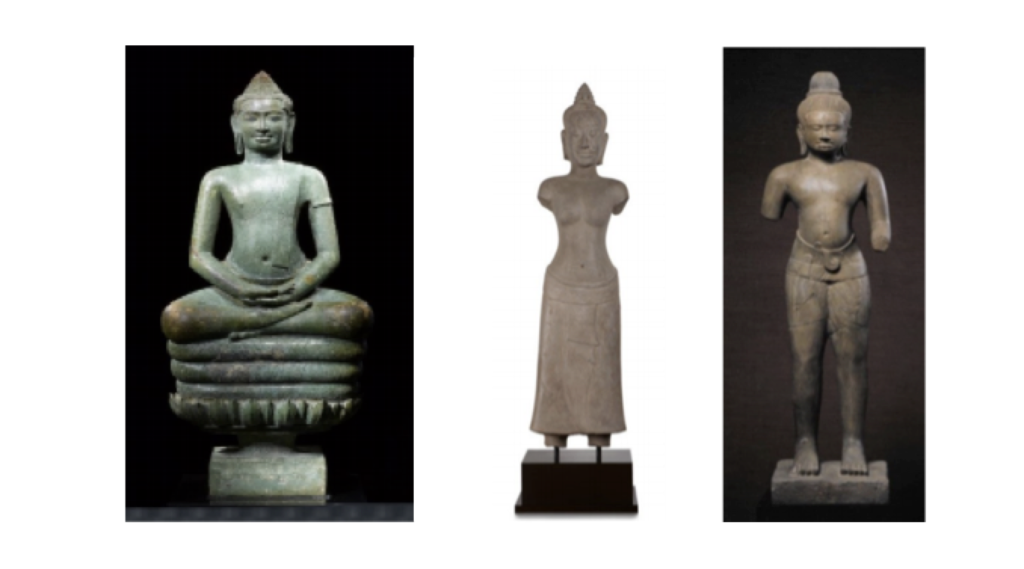 Manhattan District Attorney Returns 27 Looted Artifacts to Cambodia – ARTnews.com