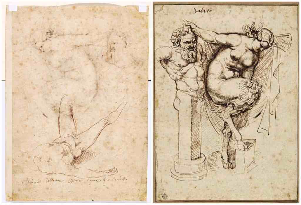 Rubens and van Gogh Drawings Discovered—and More Art News – ARTnews.com