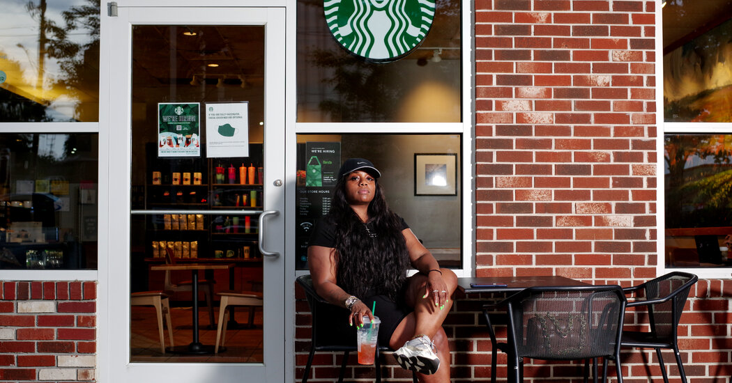 Starbucks, Flush With Customers, Is Running Low on Ingredients