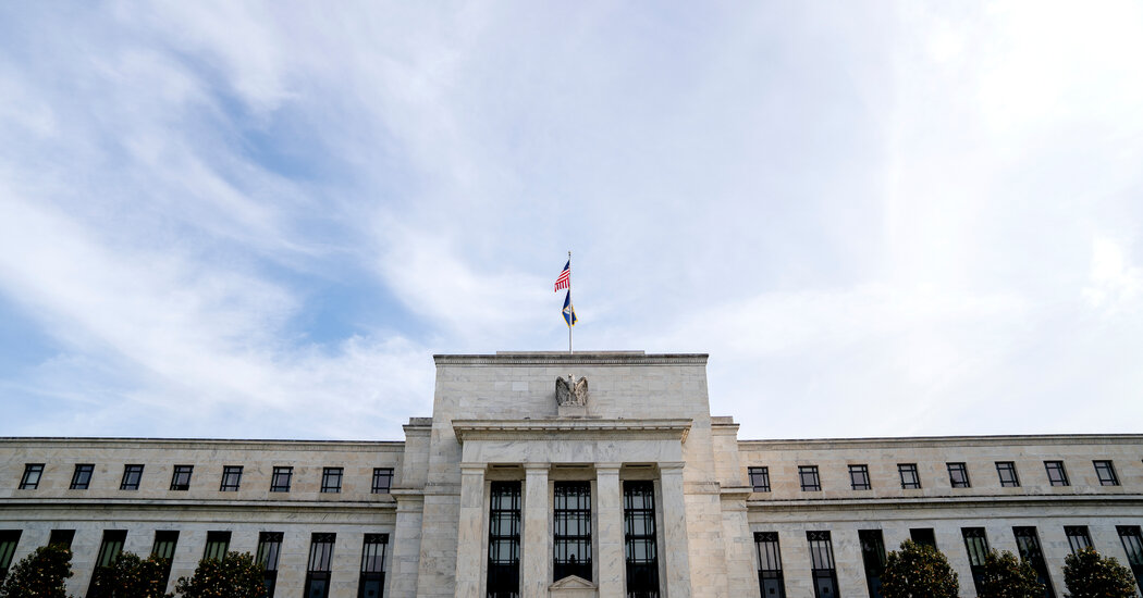 The Fed Meets as Economic Data Offers Surprises and Mixed Signals