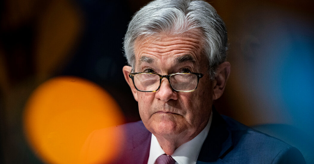 The Federal Reserve chair says the United States needs ‘more inclusive prosperity.’